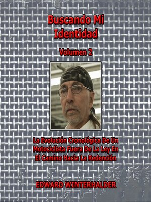 cover image of Buscando Mi Identidad (Volúmen 2)
